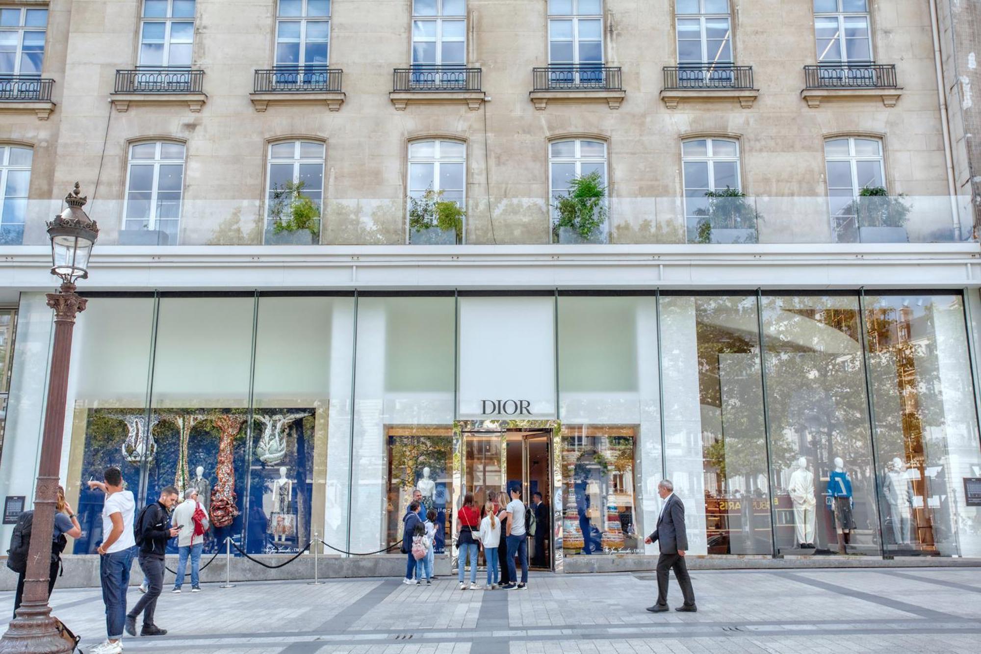 Luxueux 200M2 5Ch Champs Elysees A 1Min Perle Rare Paris Eksteriør bilde