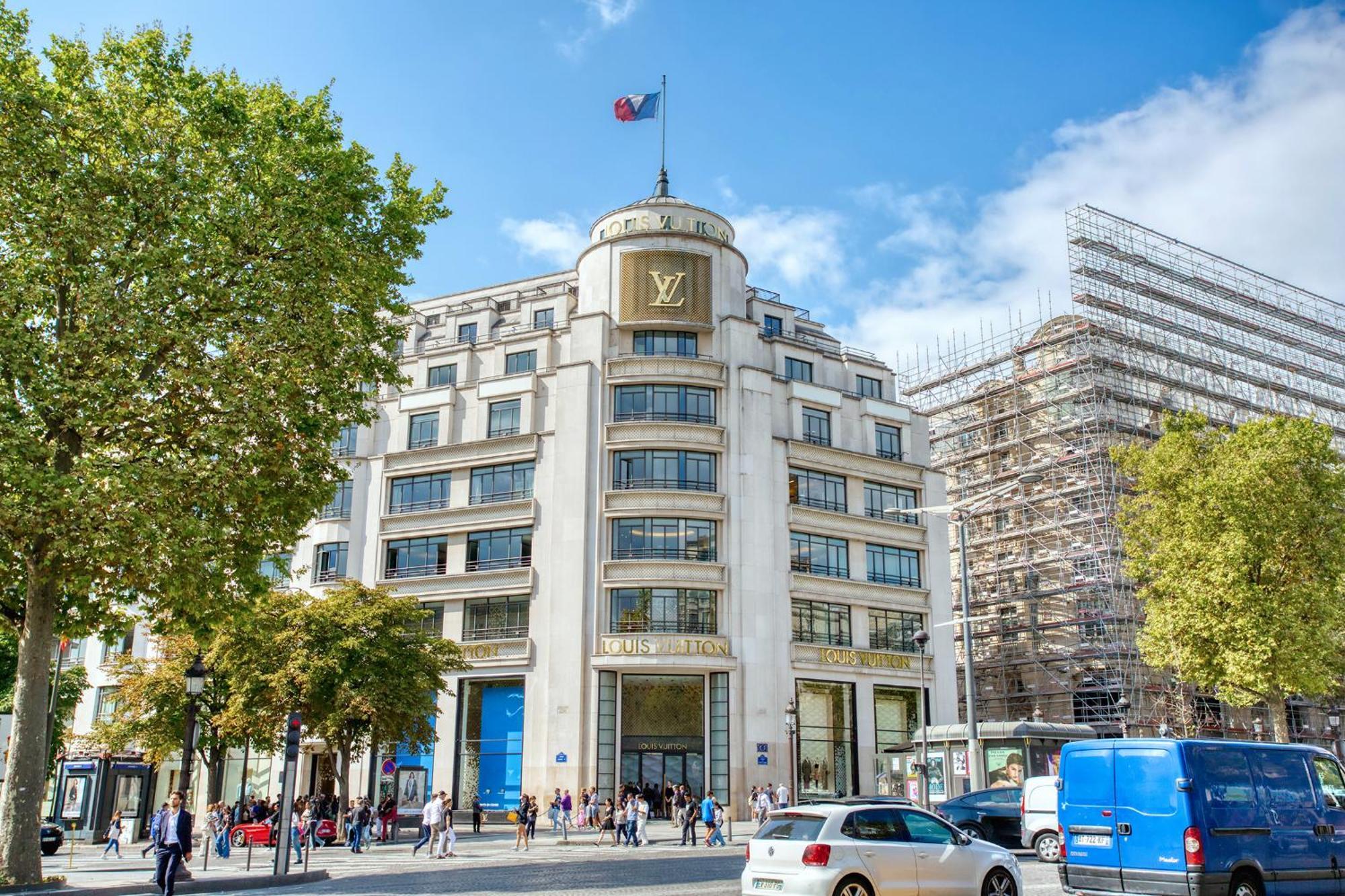 Luxueux 200M2 5Ch Champs Elysees A 1Min Perle Rare Paris Eksteriør bilde