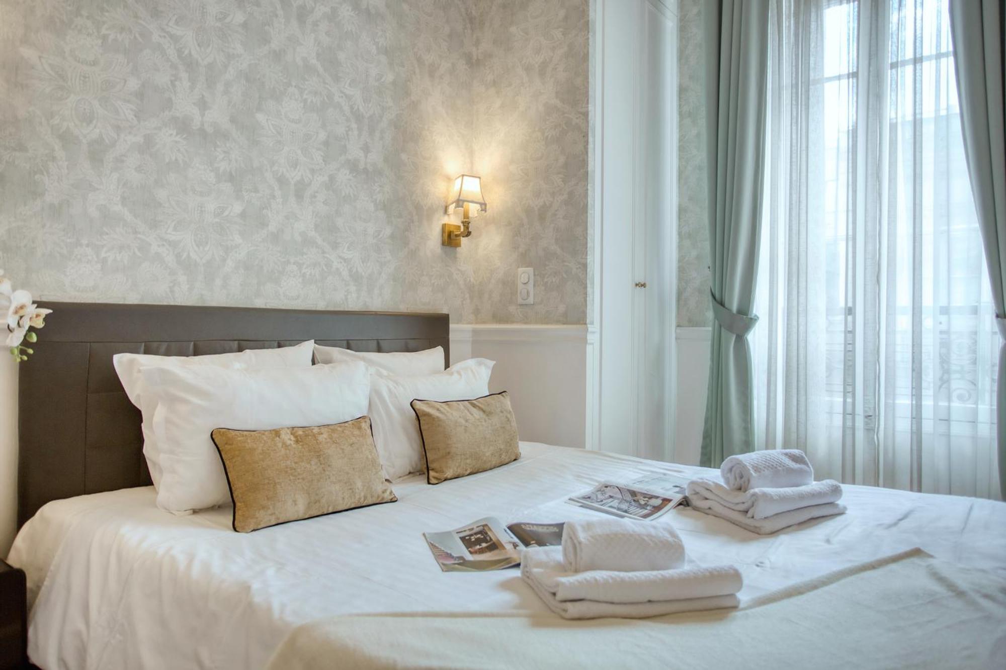 Luxueux 200M2 5Ch Champs Elysees A 1Min Perle Rare Paris Eksteriør bilde