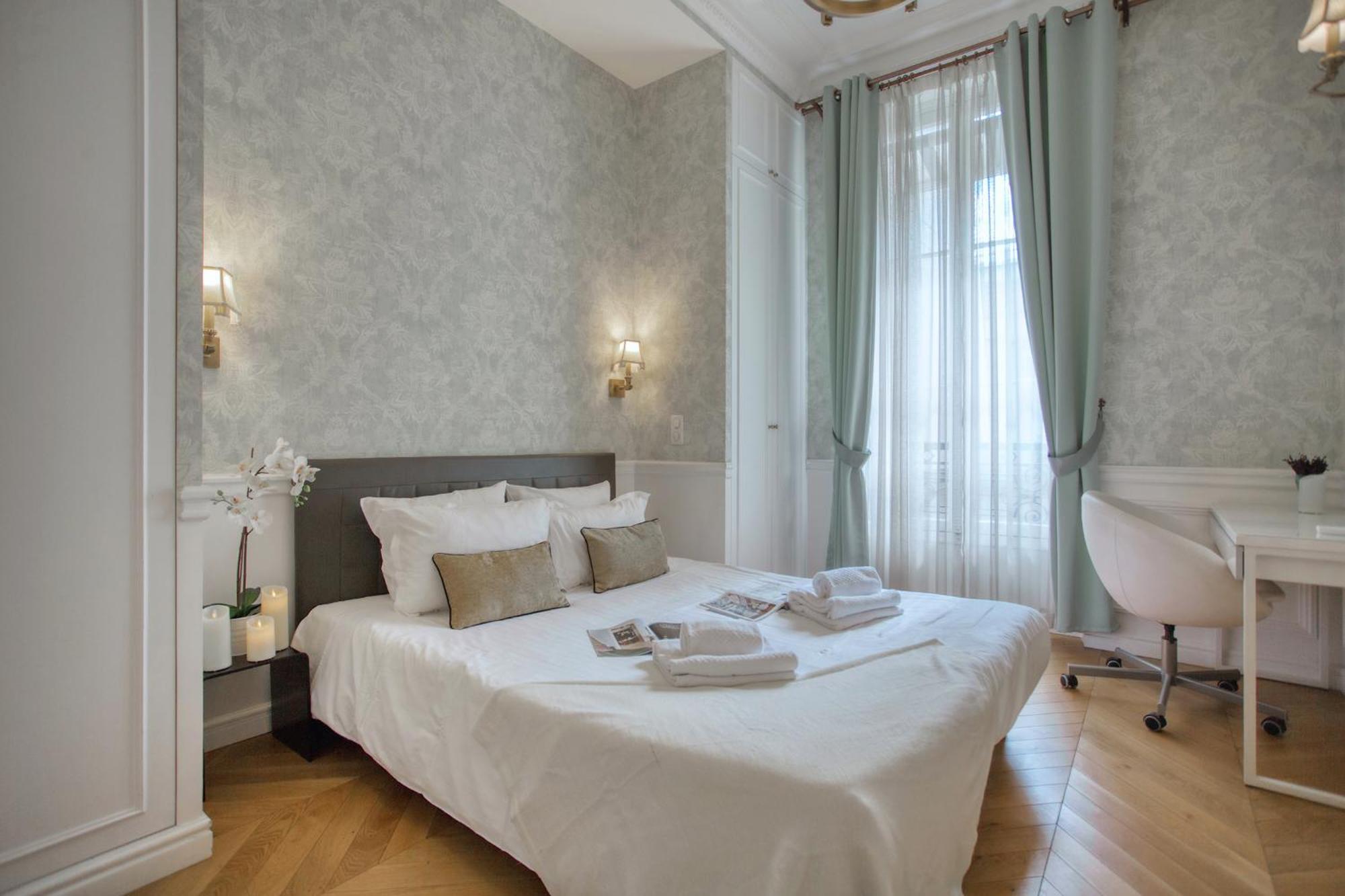 Luxueux 200M2 5Ch Champs Elysees A 1Min Perle Rare Paris Eksteriør bilde