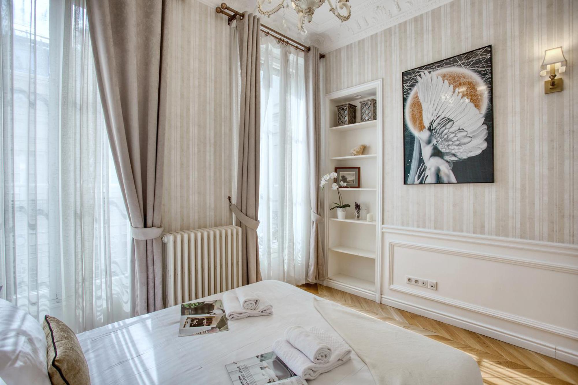 Luxueux 200M2 5Ch Champs Elysees A 1Min Perle Rare Paris Eksteriør bilde