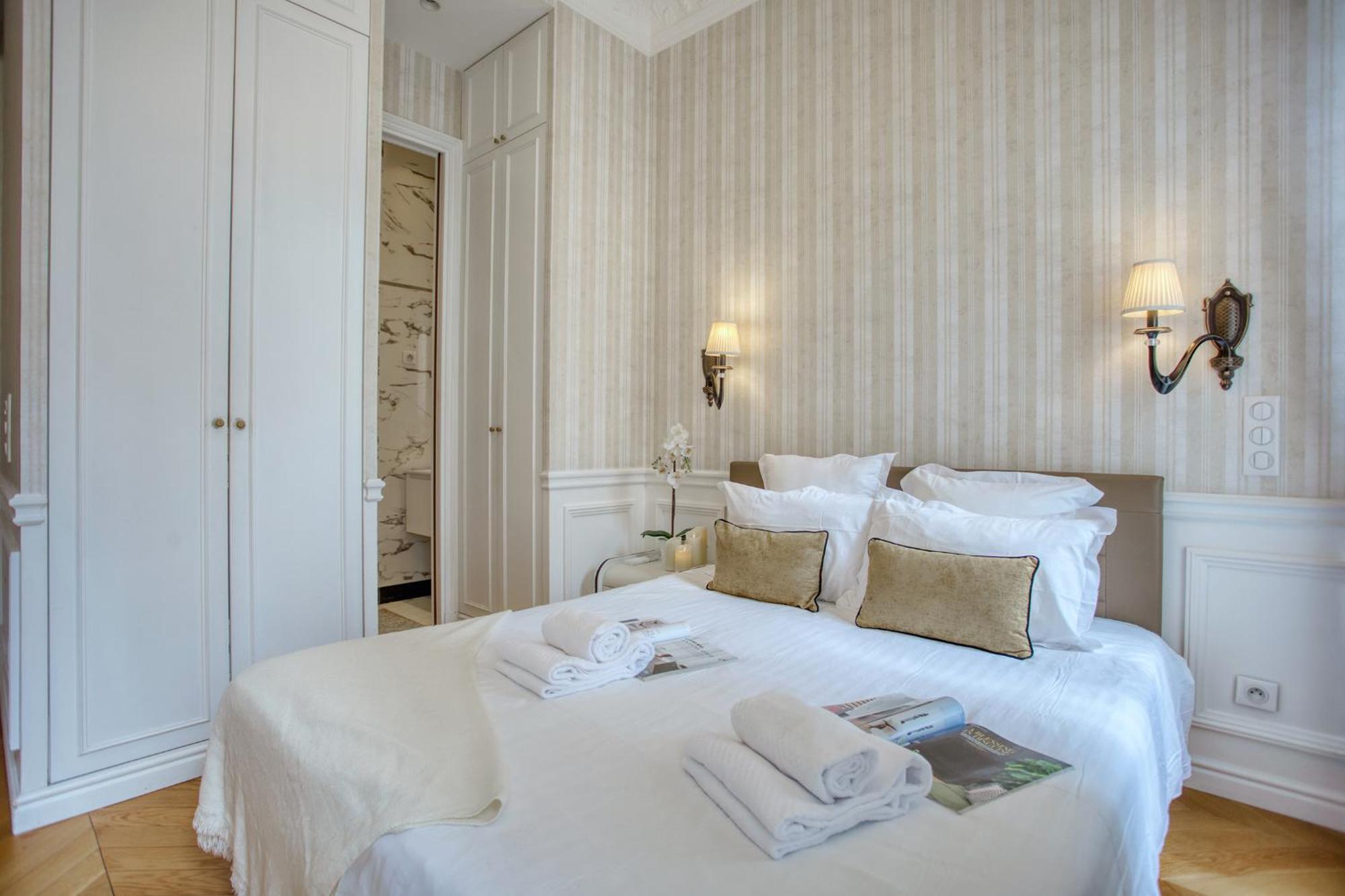 Luxueux 200M2 5Ch Champs Elysees A 1Min Perle Rare Paris Eksteriør bilde