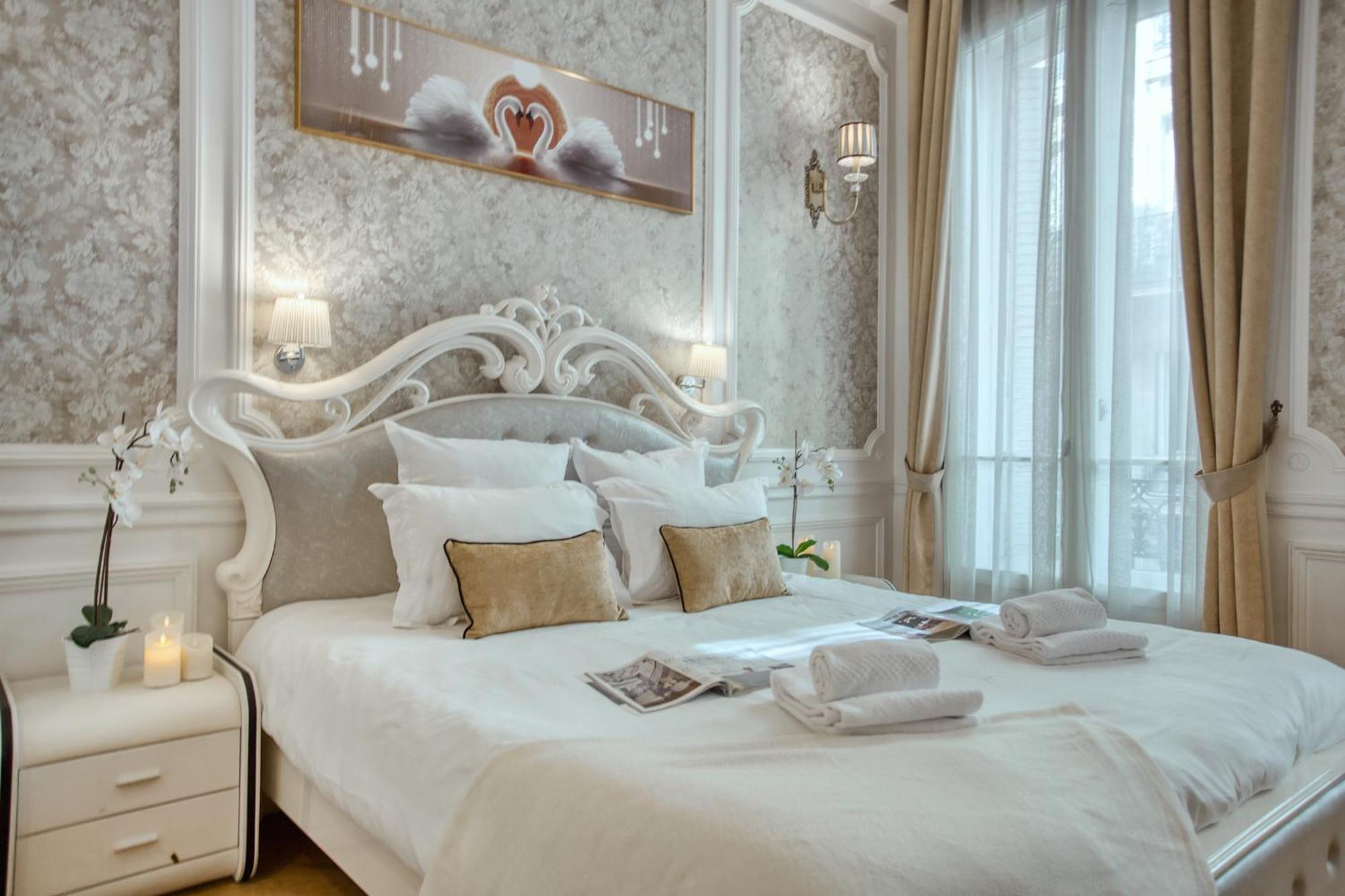Luxueux 200M2 5Ch Champs Elysees A 1Min Perle Rare Paris Eksteriør bilde
