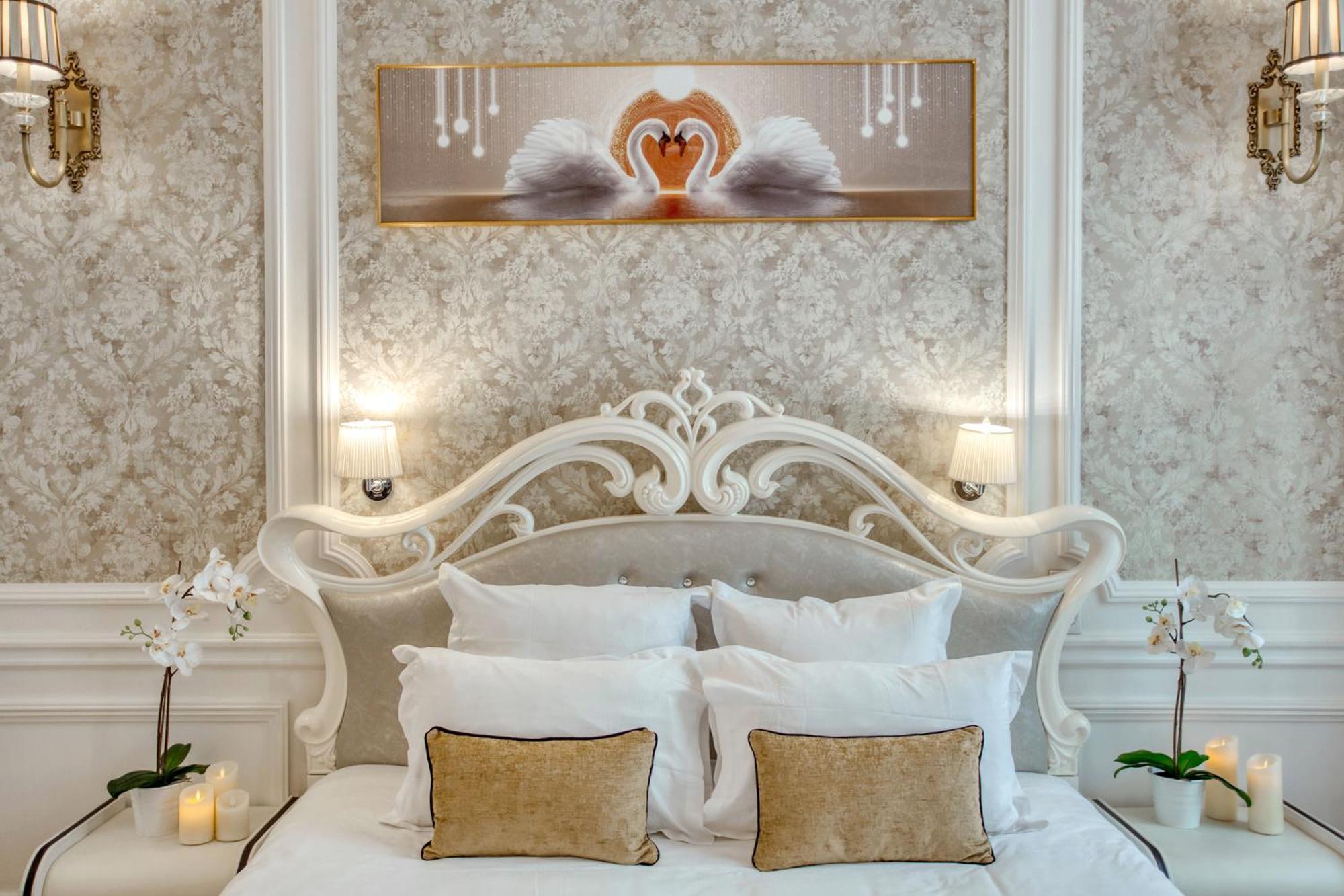 Luxueux 200M2 5Ch Champs Elysees A 1Min Perle Rare Paris Eksteriør bilde