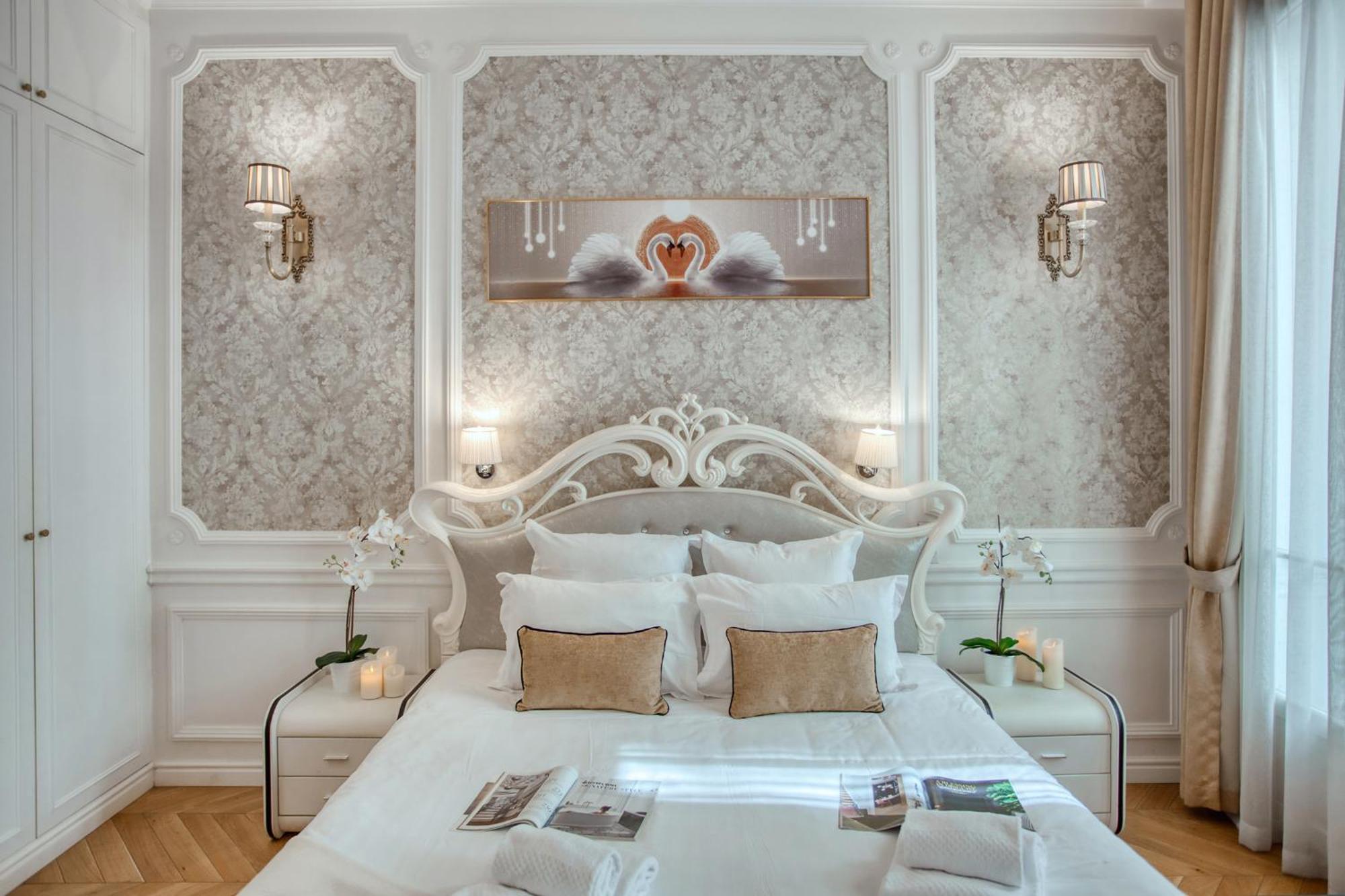 Luxueux 200M2 5Ch Champs Elysees A 1Min Perle Rare Paris Eksteriør bilde