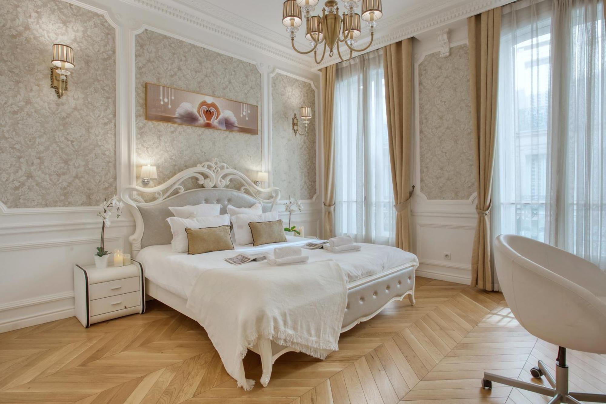 Luxueux 200M2 5Ch Champs Elysees A 1Min Perle Rare Paris Eksteriør bilde
