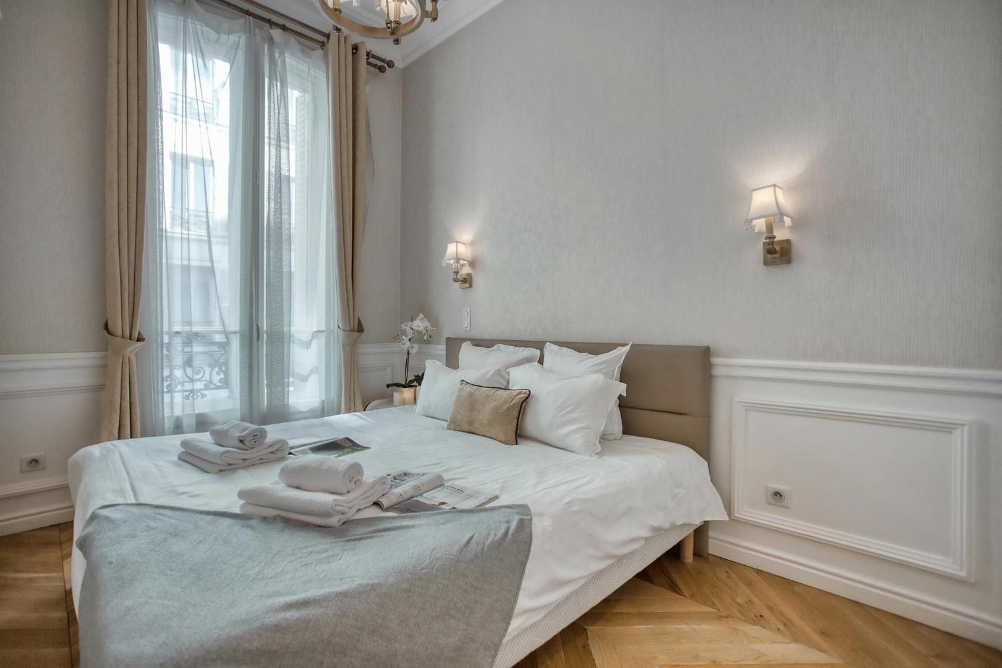 Luxueux 200M2 5Ch Champs Elysees A 1Min Perle Rare Paris Eksteriør bilde