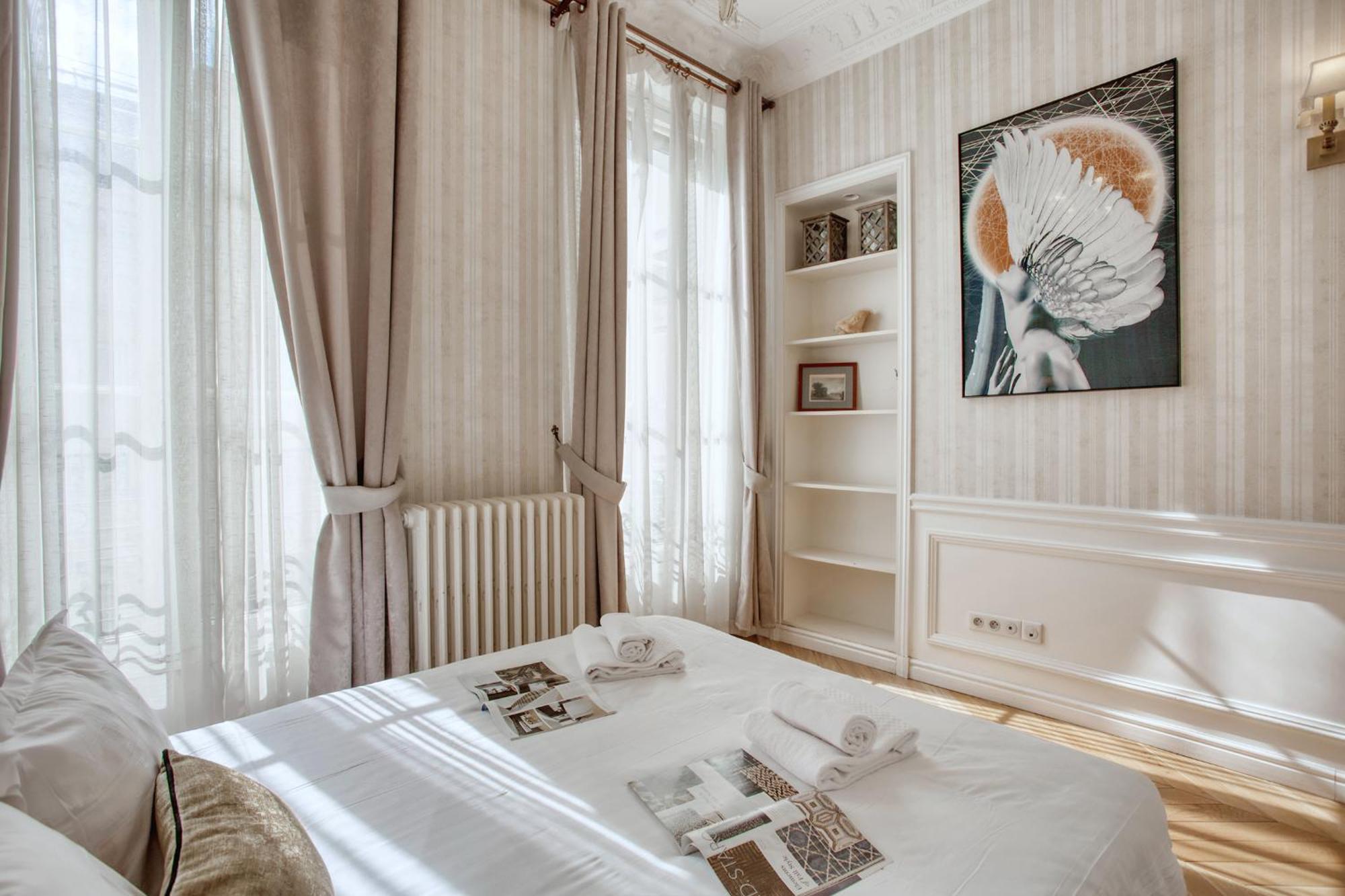 Luxueux 200M2 5Ch Champs Elysees A 1Min Perle Rare Paris Eksteriør bilde