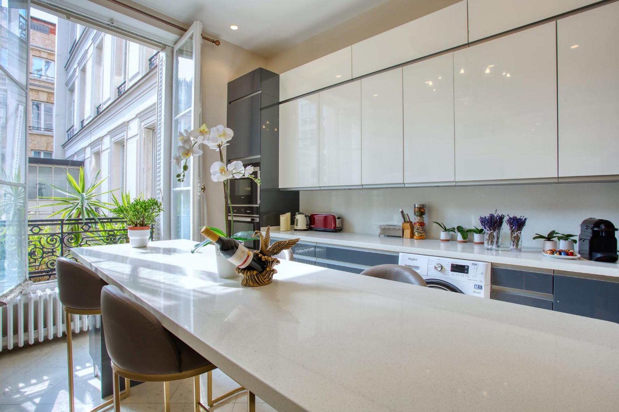 Luxueux 200M2 5Ch Champs Elysees A 1Min Perle Rare Paris Eksteriør bilde
