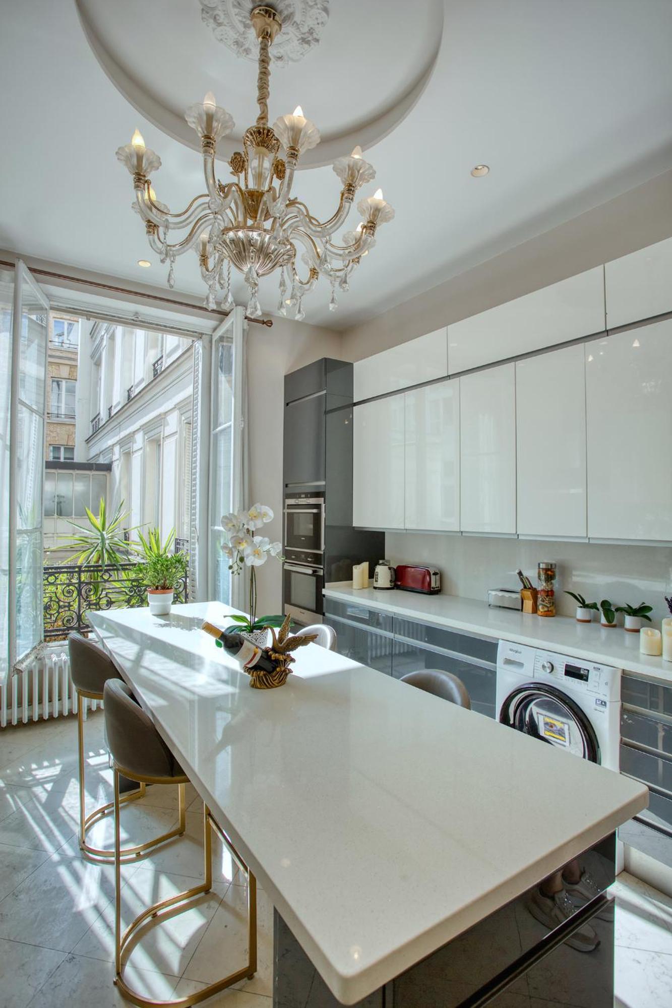 Luxueux 200M2 5Ch Champs Elysees A 1Min Perle Rare Paris Eksteriør bilde