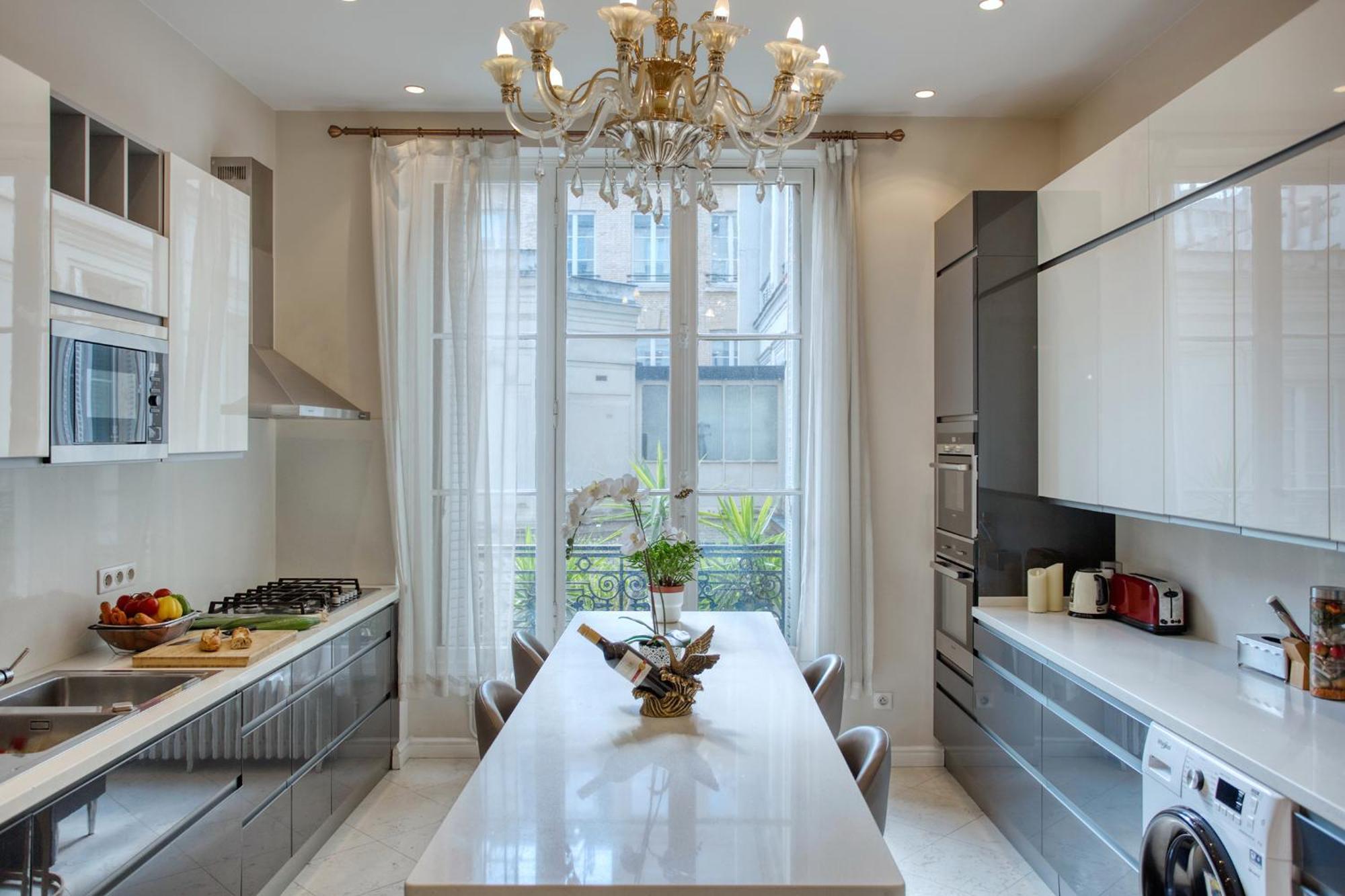 Luxueux 200M2 5Ch Champs Elysees A 1Min Perle Rare Paris Eksteriør bilde