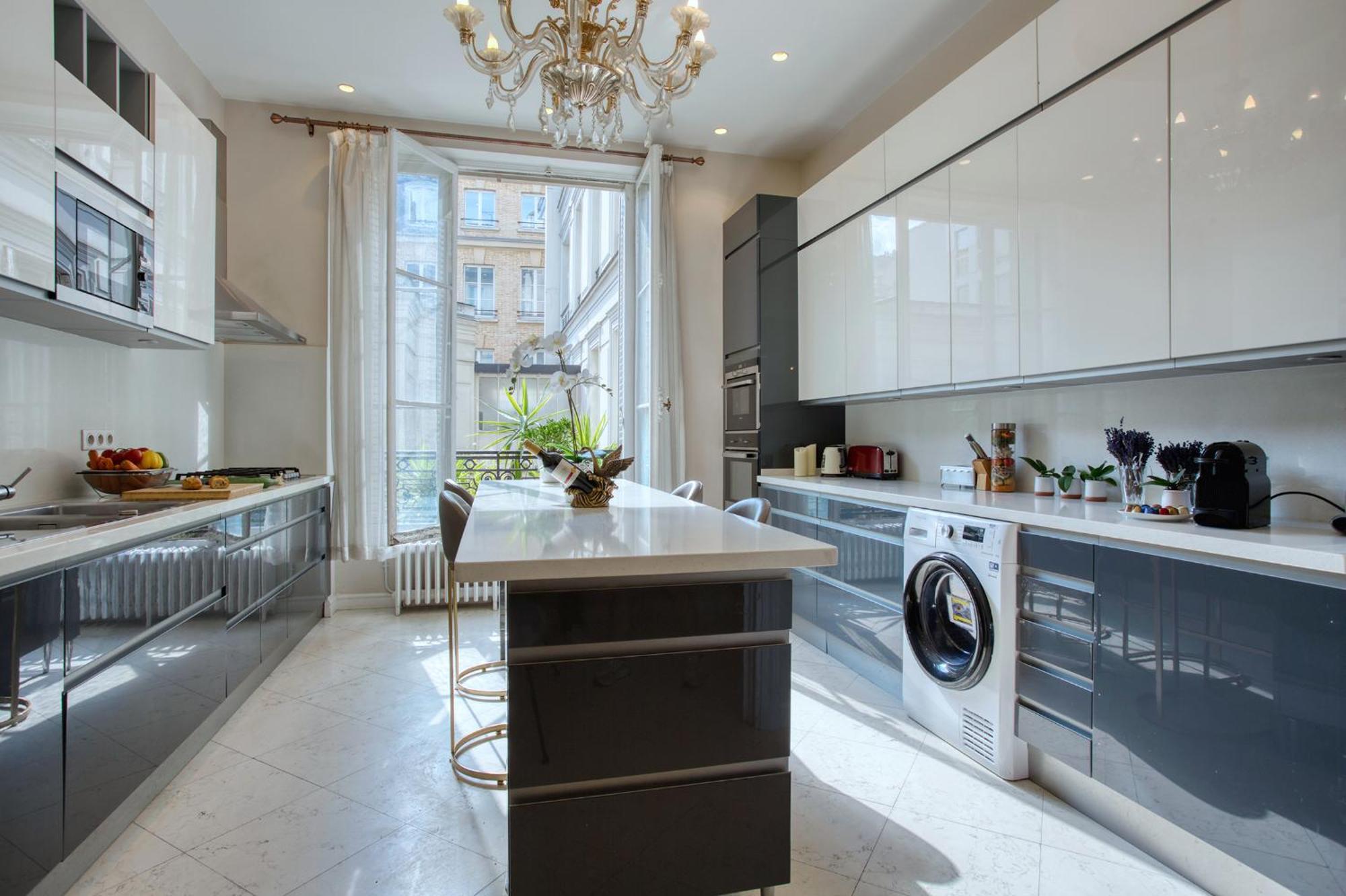 Luxueux 200M2 5Ch Champs Elysees A 1Min Perle Rare Paris Eksteriør bilde