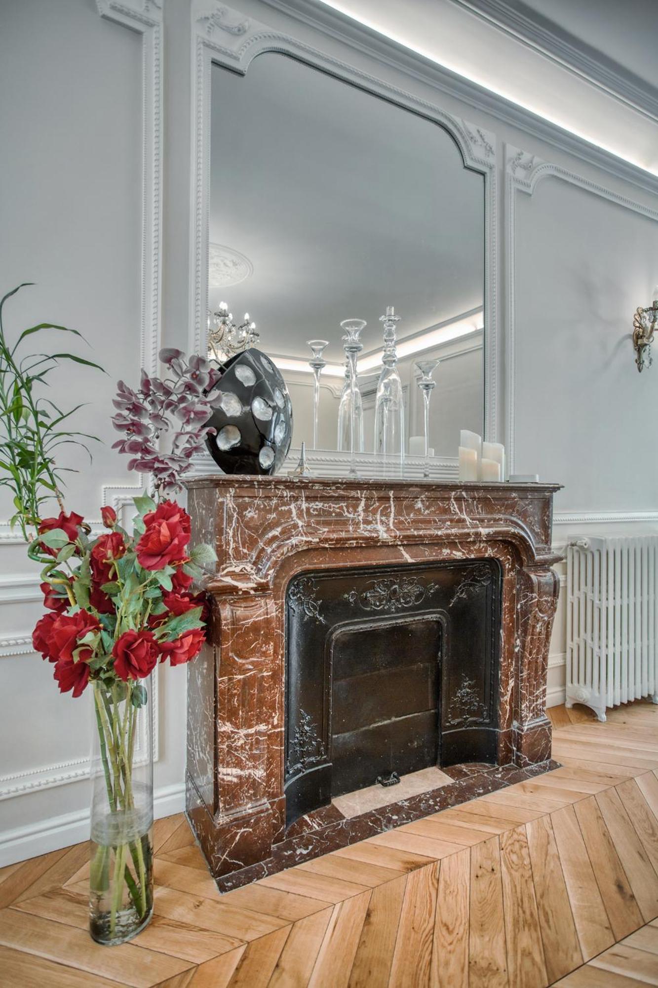 Luxueux 200M2 5Ch Champs Elysees A 1Min Perle Rare Paris Eksteriør bilde