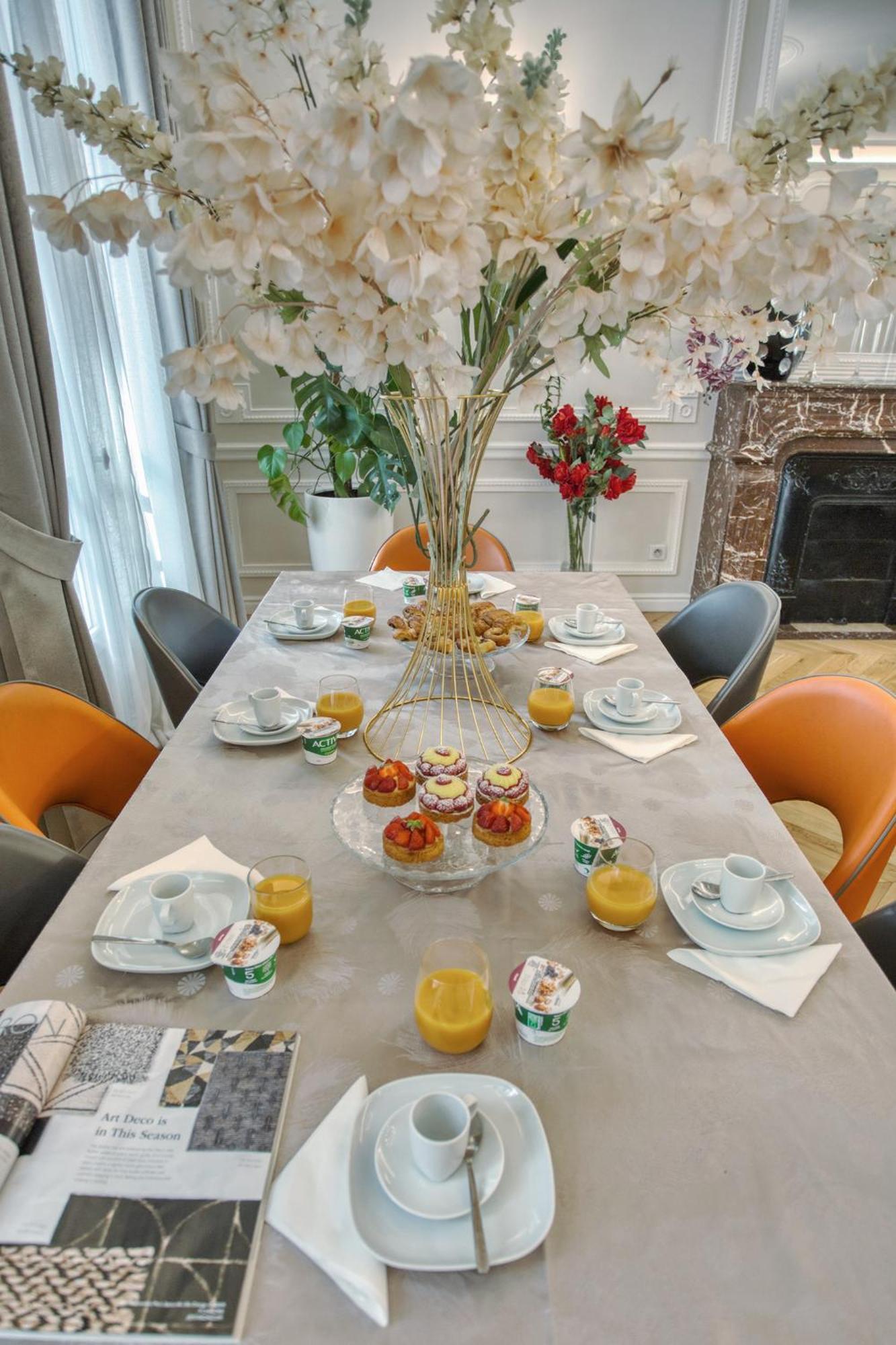 Luxueux 200M2 5Ch Champs Elysees A 1Min Perle Rare Paris Eksteriør bilde
