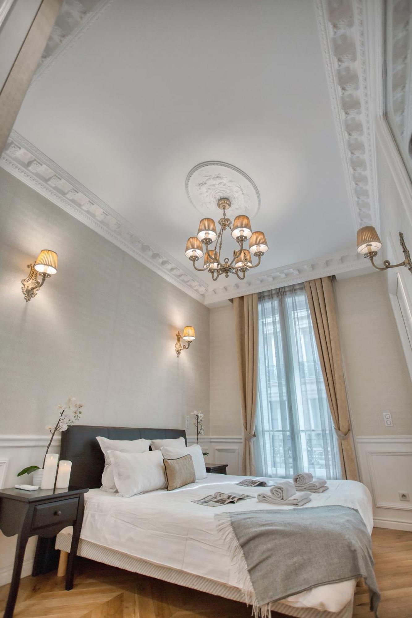 Luxueux 200M2 5Ch Champs Elysees A 1Min Perle Rare Paris Eksteriør bilde